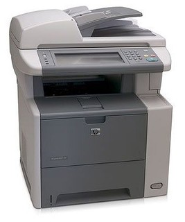 МФУ HP лезерный LaserJet M3027 USB 3-in-1 (Printer+Copyr+Scanner) (CB416A)