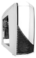Корпус NZXT Phantom 240 белый w/o PSU ATX SECC 2*120mm fan 2*USB3.0 audio HD front door screwless bott PSU