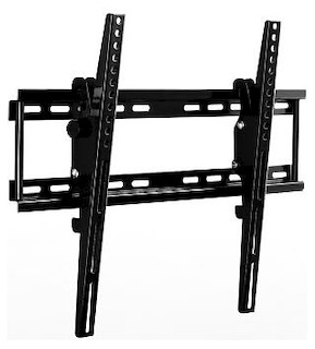 Кронштейн Rolsen RWM-230 черный 15"-50" макс.45кг настенный наклон