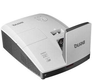 Проектор BenQ MW853UST DLPDarkchip3 1280x800 3200 ANSI 10000:1 Lamp:7000 hrs HDMI USB 3D