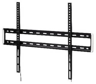 Кронштейн для ТВ Hama FIX черный 5зв XL (00118624)