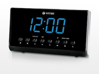 Радиобудильник Vitek VT-3526