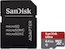 Флеш карта microSDXC 64Gb Class10 Sandisk SDSDQUIN-064G-G4 Ultra 48 MB/s (SD адаптер)