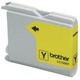Картридж струйный Brother LC1000Y yellow for DCP-130/330