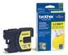 Картридж струйный Brother LC980Y yellow для DCP-145C/DCP-165C/MFC-250C (260 стр)