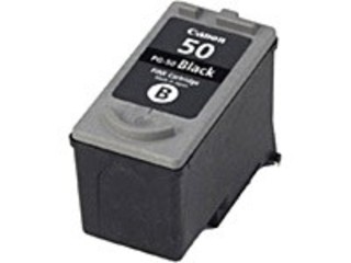 Картридж струйный Canon PG-50 0616B025 черный большой для PIXMA MP450/150/170, iP6220D/6210D/2200