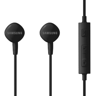 Гарнитура Samsung EO-HS130 1.2м черный (EO-HS1303BE)
