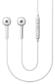 Гарнитура Проводная Samsung для GT-I9500 Galaxy S4 EO-HS3303WE белый (EO-HS3303WEGRU)