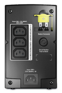 Сетевой фильтр Cyberpower SB0702AD 1.8м (7 розеток) черный