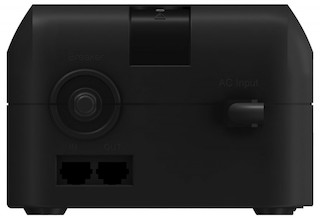 Источник бесперебойного питания Ippon Back Verso 800 420Вт 800ВА черный