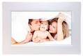 Фоторамка Digma 8" PF-860 800x600 серебристый металл/пластик ПДУ Видео