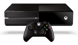 Игровая консоль Microsoft Xbox One 500 gb Kinect bundle (7UV-00126) черный
