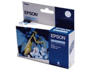 Картридж струйный Epson C13T033540 cyan light for Stylus Photo 950