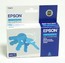 Картридж струйный Epson C13T04724A cyan for Stylus C63 Photo Edition