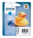 Картридж струйный Epson C13T05524010 cyan for RX520/R240