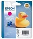 Картридж струйный Epson C13T05534010 magenta for RX520/R240