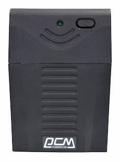 Источник бесперебойного питания Powercom RPT-600A EURO