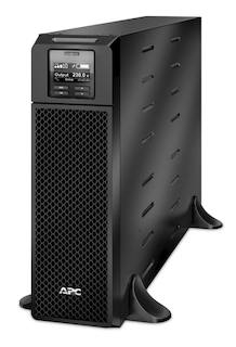Источник бесперебойного питания APC Smart-UPS SRT SRT5KXLI 4500W черный Входной 230V /Выход 230V, In