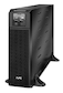 Источник бесперебойного питания APC Smart-UPS SRT SRT5KXLI 4500W черный Входной 230V /Выход 230V, In