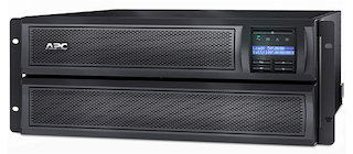 ИБП APC Smart-UPS X 3000VA/2700W SMX3000HVNC