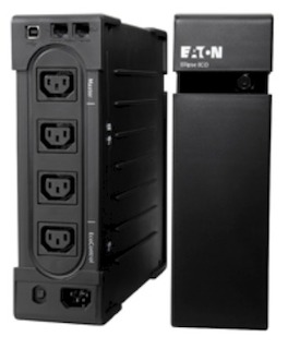 Источник бесперебойного питания Eaton Ellipse ECO 800 IEC USB 800VA черный
