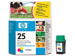 Картридж струйный HP 51625AE color for DJ 3xx/4xx/5xx