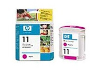 Картридж струйный HP №11 C4837A magenta for DJ 2000C/CN/2500C/2200/2250/500/800