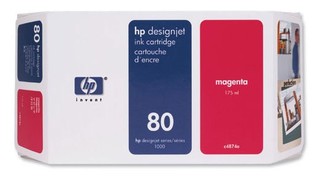 Картридж струйный HP C4874A magenta for DJ 1050C