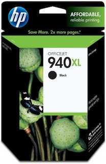 Картридж струйный HP C4906A №940XL черный для Officejet Pro 8000/8500