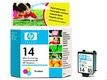 Картридж струйный HP C5010DE color for CP 1160/OJ D-series 19 ml