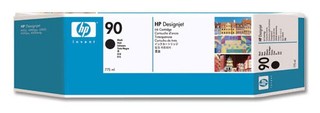 Картридж струйный HP C5059A N90 black for DesignJet 4000/4500 775 ml
