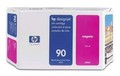 Картридж струйный HP C5062A magenta №90 для Designjet 4000/4000ps/4500/4500p (225 мл)