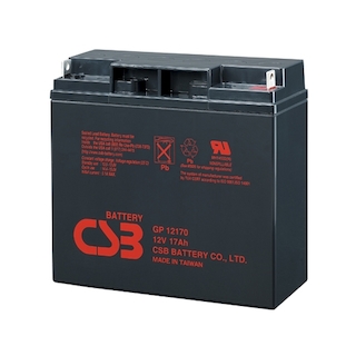 Аккумуляторная батарея 12В 17Ач