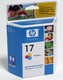 Картридж струйный HP №17 C6625AE color for DJ 840C