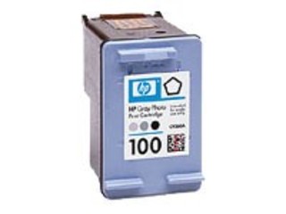 Картридж струйный HP C9368AE grey photo for DJ 6543/5743/5740/6843, PS 8153/8453 15 ml