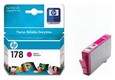 Картридж струйный HP №178 CB319HE magenta для C5383/C6383/B8553/D5463 (300 стр)