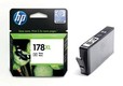 Картридж струйный HP №178XL CB322HE black photo  для C5383/C6383/B8553/D5463 (290 стр)