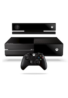 Игровая консоль Microsoft Xbox One 500 gb Kinect bundle (7UV-00126) черный EA Access