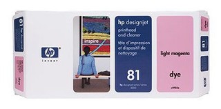 Печатная головка НР C4955A magenta light for DesignJet 5XXX