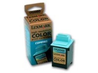 Картридж струйный Lexmark 17G0060 color for Z12/Z22/Z33