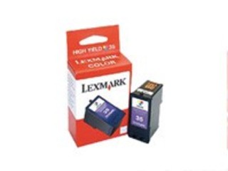 Картридж струйный Lexmark 18C0035E color for Z815/X5250 (пов. емкости)