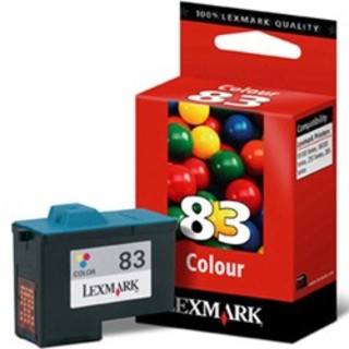 Картридж струйный Lexmark 18LX042E color for Z55/Z65 (высокое разрешение)