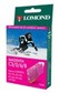 Картридж струйный Lomond BCI-3eM magenta for Canon BC-31, BC-33, S600 (L0202302)
