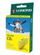 Картридж струйный Lomond CLI-8 желтый (без чипа) для Pixma iP6600D/iP4200/5200/5200R (L0202335)