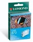 Картридж струйный Lomond T07324A cyan for Epson С79/СХ3900/4900/5900 (L0202762)
