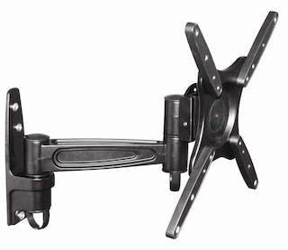 Кронштейн Resonans TWH18 черный для ТВ 10-32" настенный до 20кг