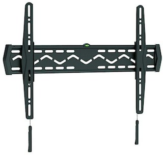 Кронштейн Ultramounts UM103 черный для ТВ 32-60" настенный фиксированный до 50кг