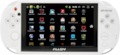 Игровая консоль Emote Alloy белый 5" сенсорный экран/WiFi/Android 4.0
