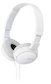 Наушники Sony MDR-ZX110 White