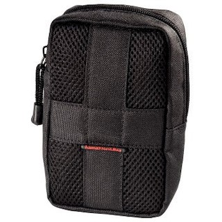 Сумка Hama H-88461 для навигатора SafetyCase 40 9x5.5x15.5 см нейлон черный